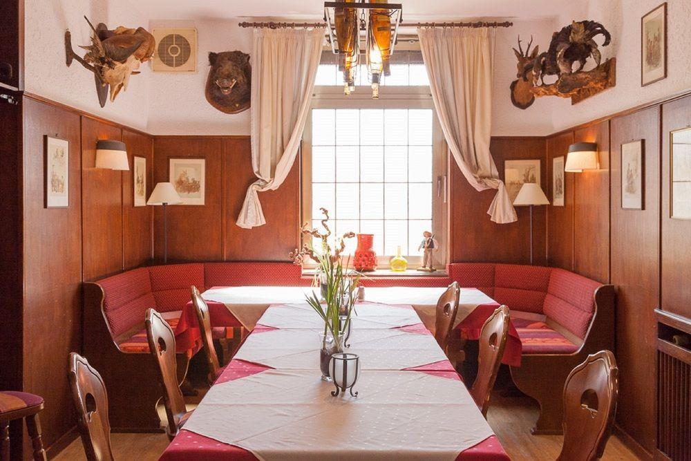 Hotel Restaurant Ruppert Walluf Екстер'єр фото