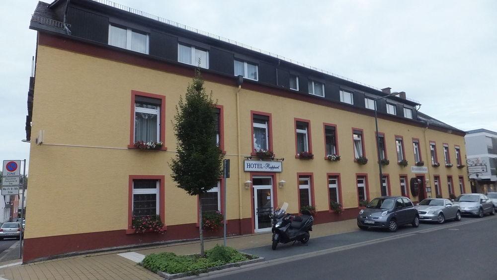Hotel Restaurant Ruppert Walluf Екстер'єр фото