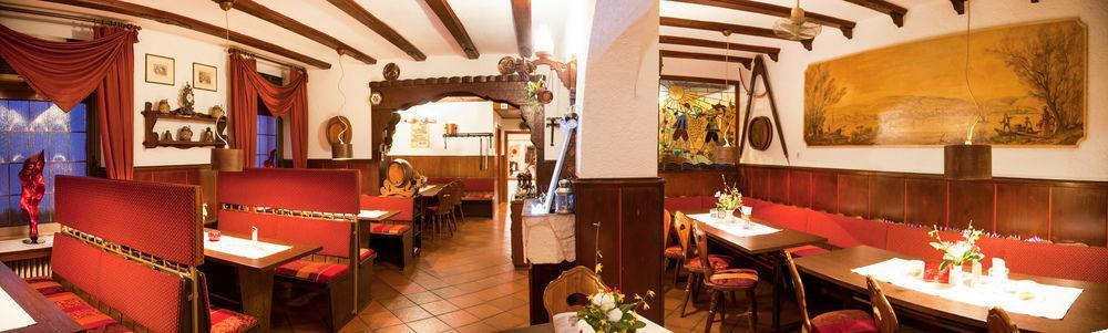 Hotel Restaurant Ruppert Walluf Екстер'єр фото