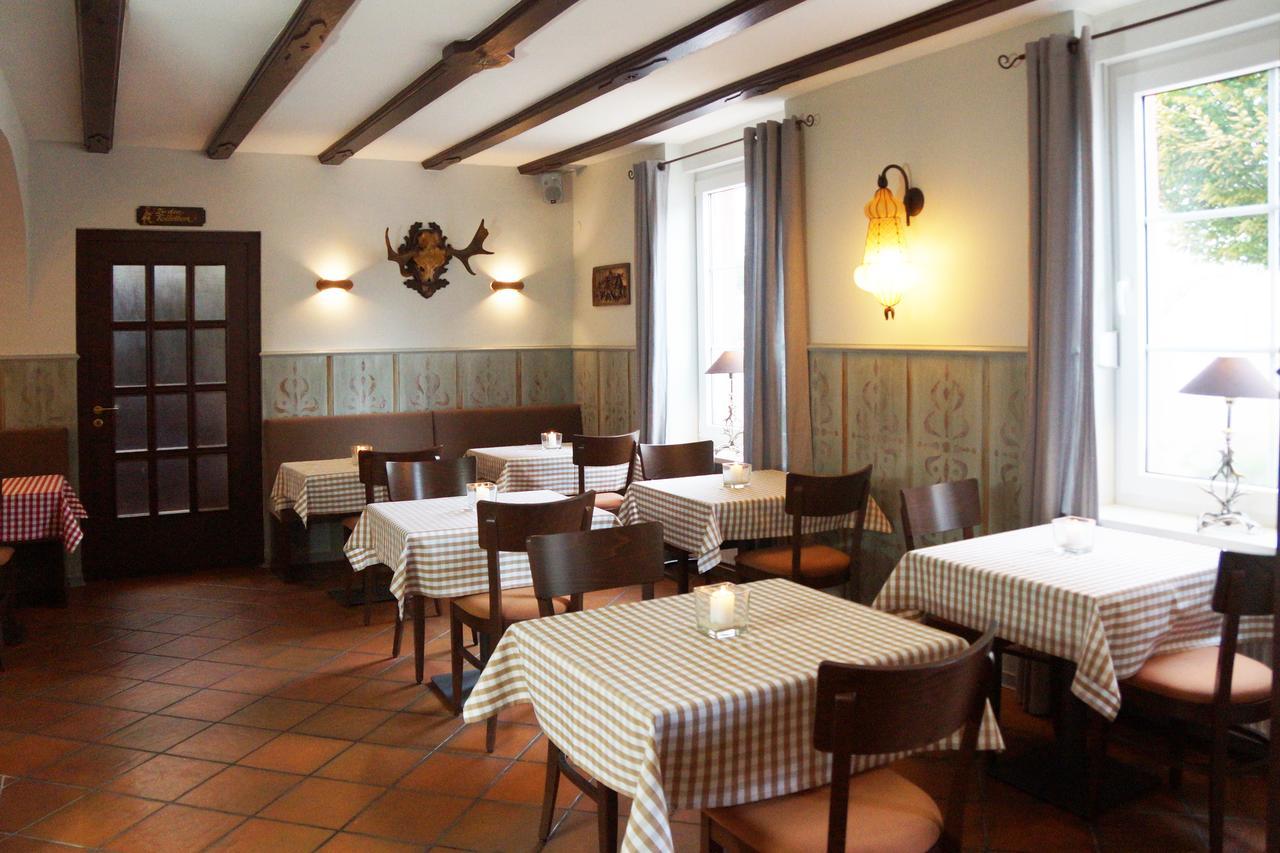 Hotel Restaurant Ruppert Walluf Екстер'єр фото
