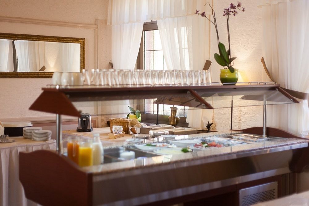 Hotel Restaurant Ruppert Walluf Екстер'єр фото
